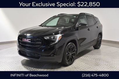 Used 2021 GMC Terrain SLT w/ Elevation Edition