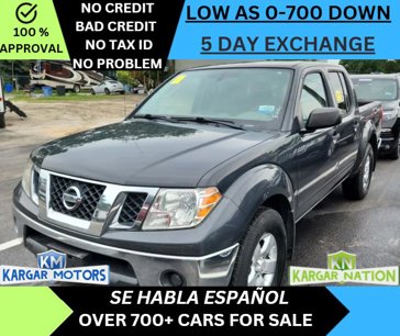 Used 2010 Nissan Frontier SE