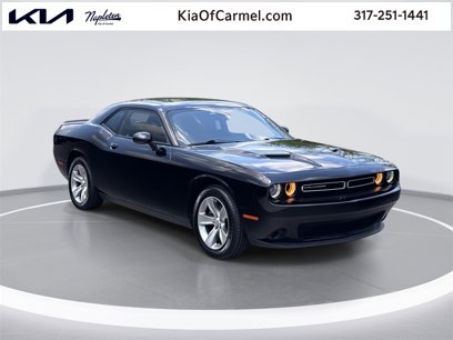 Used 2022 Dodge Challenger SXT