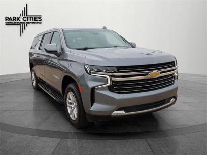 Used 2021 Chevrolet Suburban LT