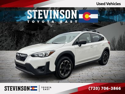 Used 2021 Subaru Crosstrek 2.0i