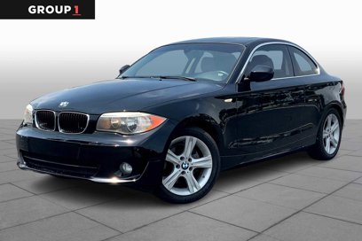 Used 2012 BMW 128i Coupe