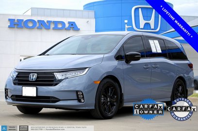 Used 2024 Honda Odyssey Sport