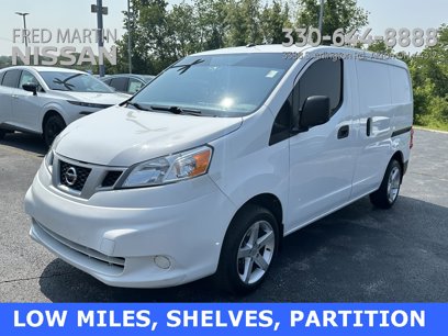 Used 2020 Nissan NV200 S
