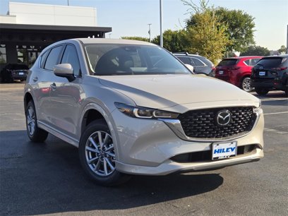 New 2025 MAZDA CX-5 AWD 2.5 S w/ Preferred Package
