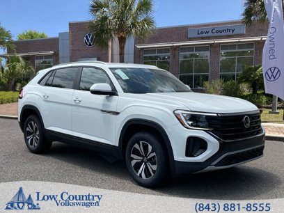 New 2025 Volkswagen Atlas Cross Sport SE