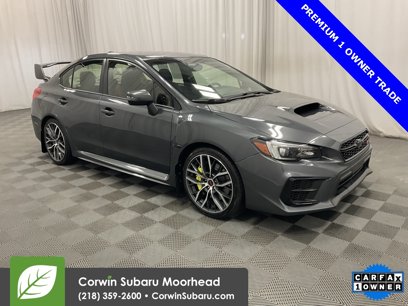 Used 2020 Subaru WRX STI