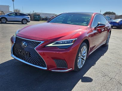 Used 2023 Lexus LS 500