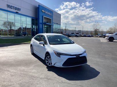 Used 2022 Toyota Corolla LE