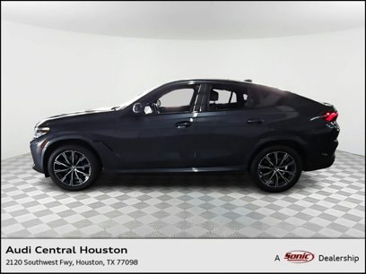 Used 2022 BMW X6 xDrive40i w/ M Sport Package