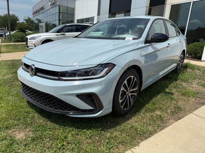 New 2025 Volkswagen Jetta Sport