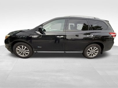Used 2014 Nissan Pathfinder SV