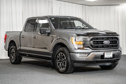 Certified 2023 Ford F150 XLT