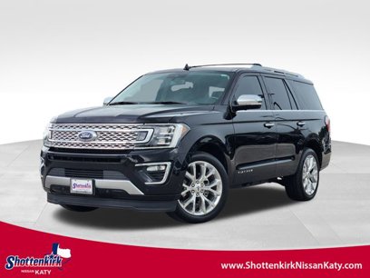 Used 2019 Ford Expedition Platinum