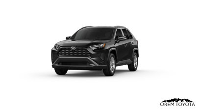 New 2025 Toyota RAV4 XLE
