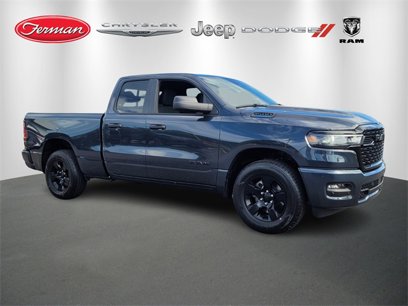 New 2025 RAM 1500 Tradesman w/ Night Edition