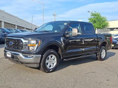 Certified 2023 Ford F150 XLT w/ Equipment Group 301A Mid