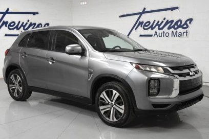 Used 2021 Mitsubishi Outlander Sport SE