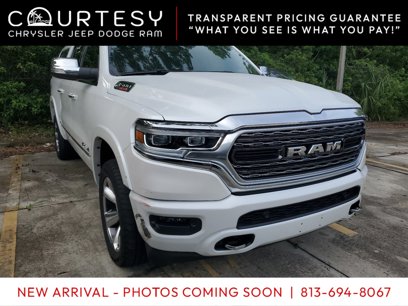 Used 2021 RAM 1500 Limited