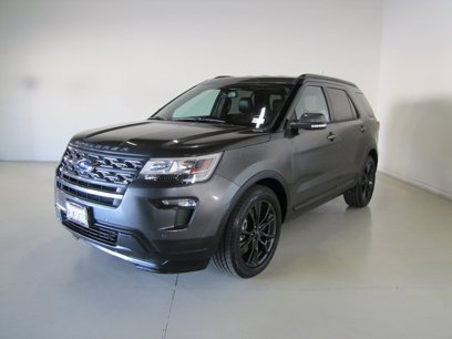 Used 2019 Ford Explorer XLT w/ Equipment Group 202A