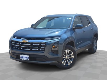Certified 2025 Chevrolet Equinox LT