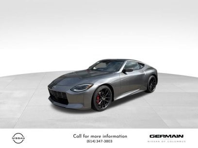 New 2025 Nissan Z Performance