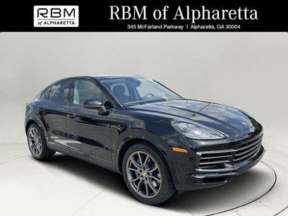 Used 2023 Porsche Cayenne S