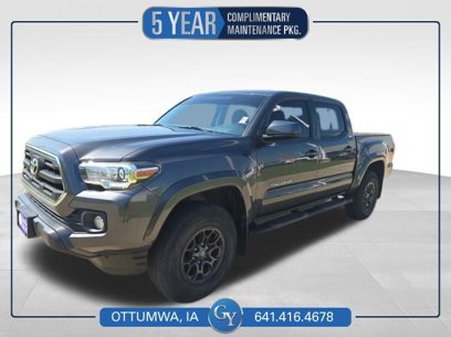 Used 2017 Toyota Tacoma SR5 w/ Tow Package