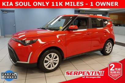 Used 2023 Kia Soul LX