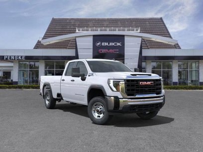 New 2025 GMC Sierra 2500 Pro