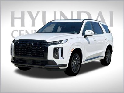 New 2025 Hyundai Palisade Calligraphy