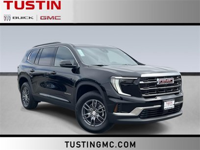 New 2025 GMC Acadia Elevation