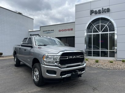 Used 2022 RAM 3500 Tradesman w/ Chrome Appearance Group