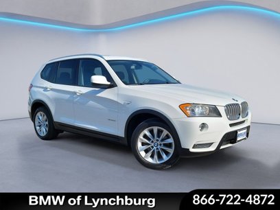 Used 2014 BMW X3 xDrive28i