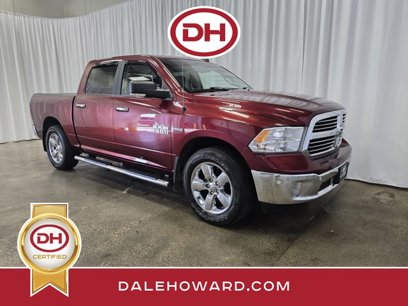Used 2018 RAM 1500 Big Horn