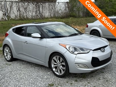 Used 2012 Hyundai Veloster w/ Style Pkg