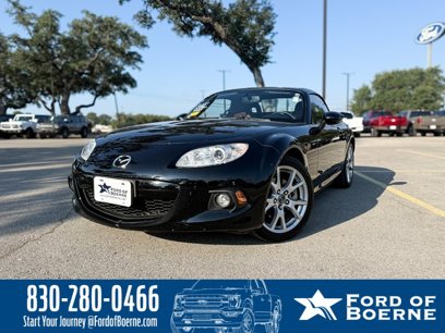 Used 2015 MAZDA MX-5 Miata Grand Touring w/ Appearance Package