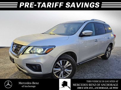 Used 2019 Nissan Pathfinder SL
