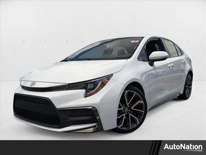 Used 2022 Toyota Corolla SE
