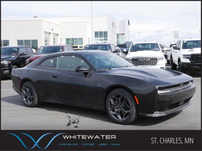New 2025 Dodge Charger R/T w/ Quick Order Package 25M R/T