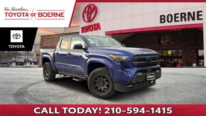 New 2025 Toyota Tacoma SR5