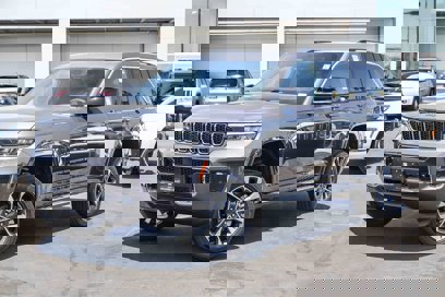 Used 2024 Jeep Grand Cherokee Overland w/ Trailer Tow Package
