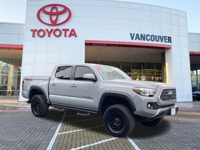 Certified 2019 Toyota Tacoma TRD Off-Road
