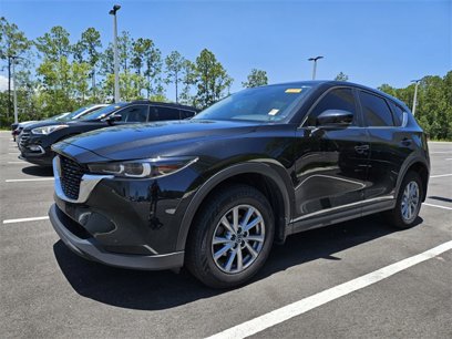 Used 2023 MAZDA CX-5 AWD 2.5 S w/ Select Package