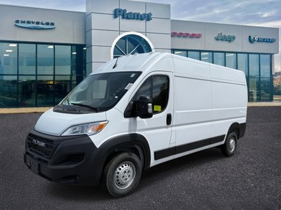 New 2025 RAM ProMaster 2500
