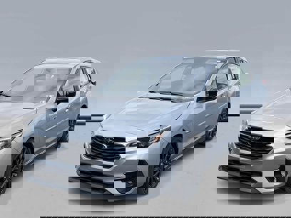 New 2025 Subaru Impreza RS