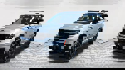 Used 2024 Jeep Grand Cherokee L Altitude