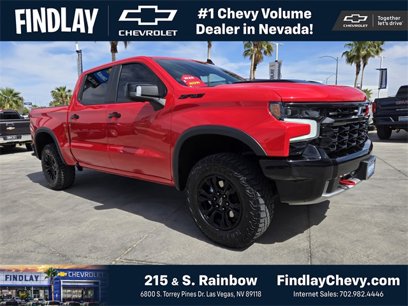 Used 2023 Chevrolet Silverado 1500 ZR2 w/ Technology Package