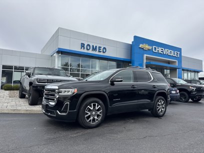 Used 2021 GMC Acadia SLE
