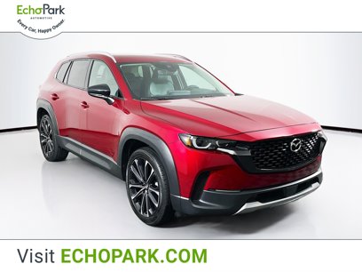 Used 2023 MAZDA CX-50 AWD 2.5 Turbo w/ Weather Package